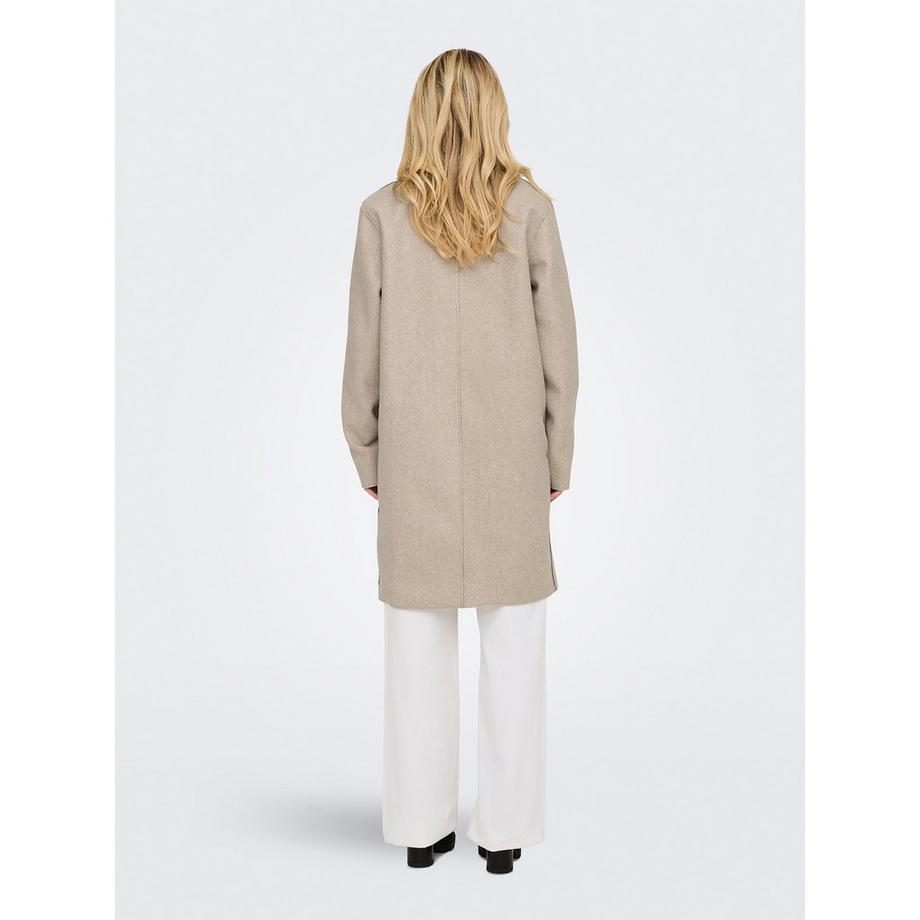 ONLY Cappotto Classico Collo Bavero  