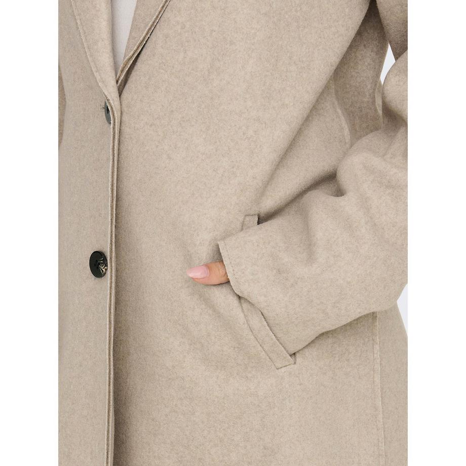 ONLY Cappotto Classico Collo Bavero  