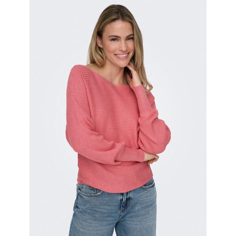 ONLY Kurzer Strickpullover  