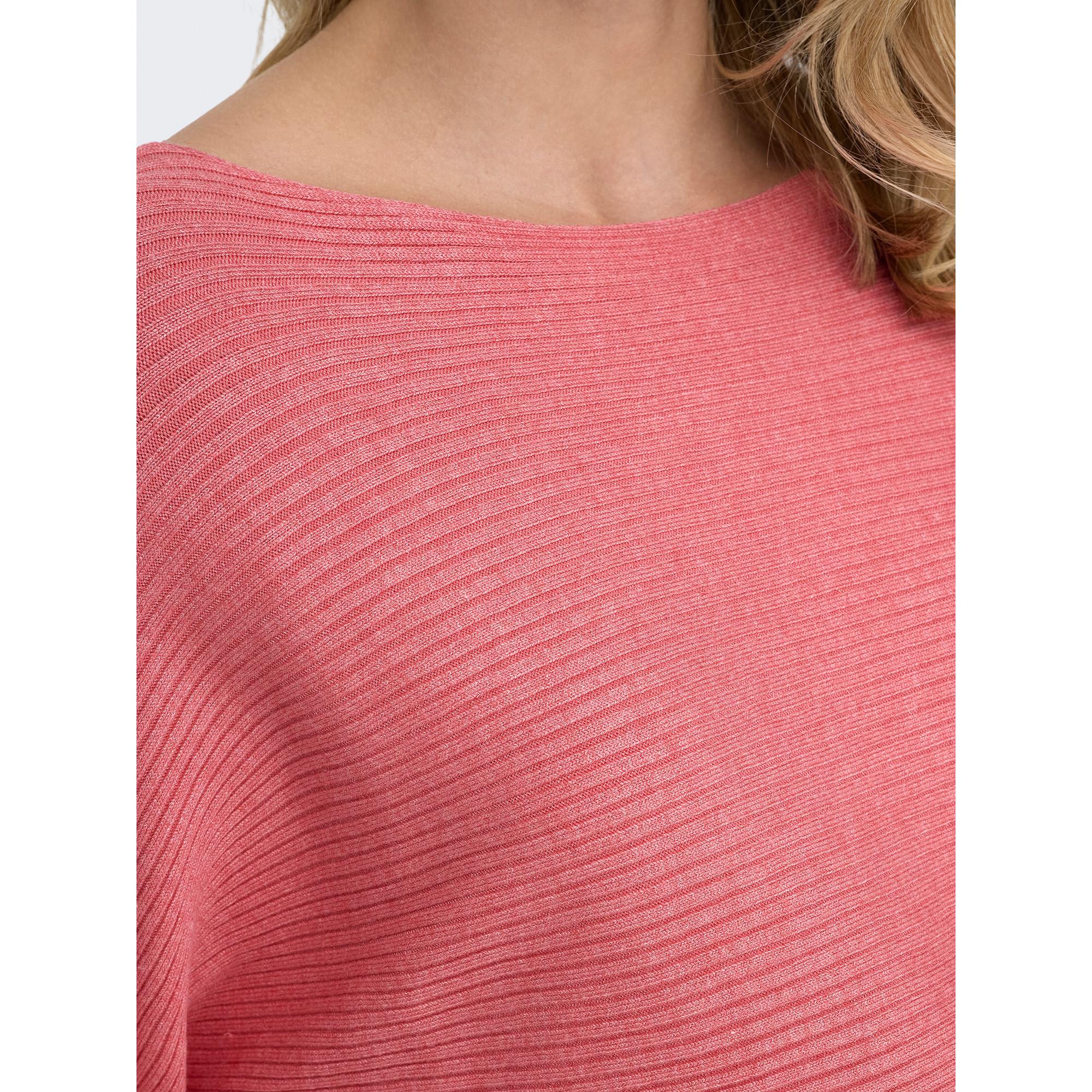 ONLY Maglione Corto in Maglia  