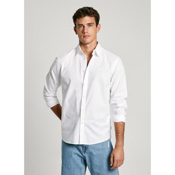 Chemise, manches longues