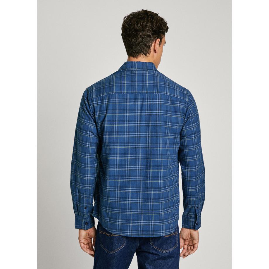 Pepe Jeans London ALAN Camicia a maniche lunghe 