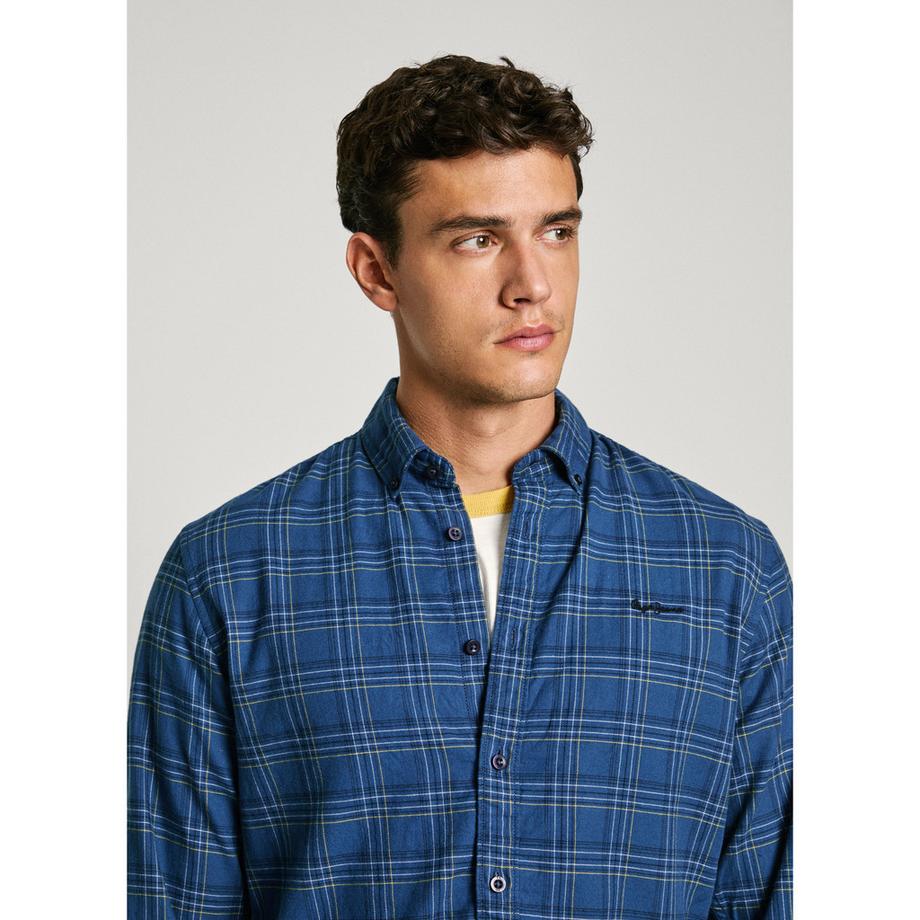 Pepe Jeans London ALAN Camicia a maniche lunghe 