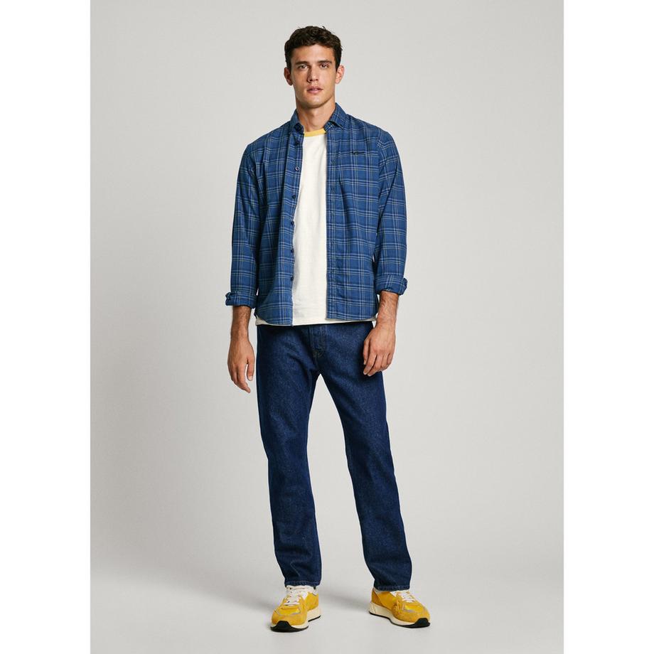 Pepe Jeans London ALAN Camicia a maniche lunghe 