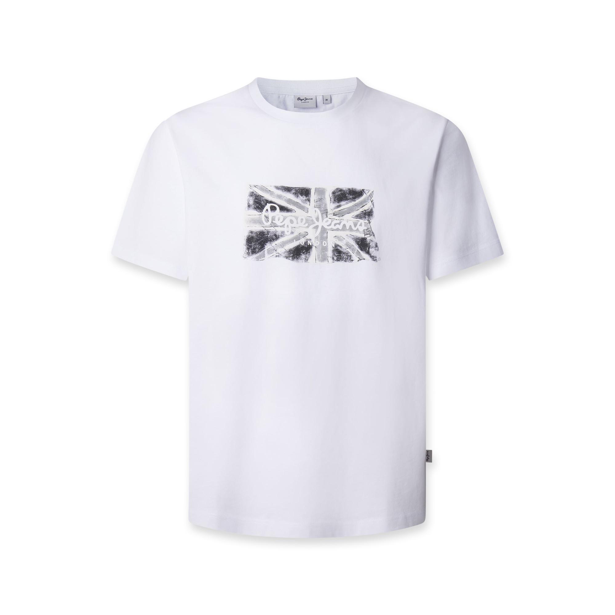 Pepe Jeans FLAG BW T-shirt 