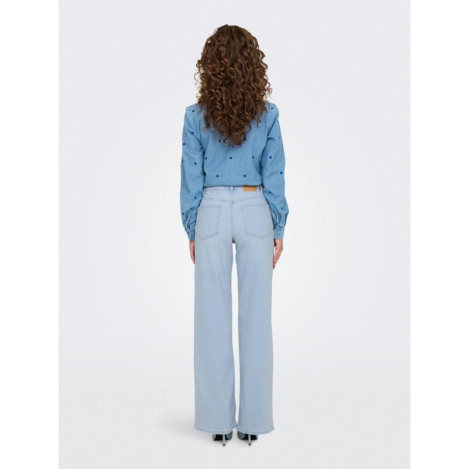 ONLY Jeans Wide Fit  