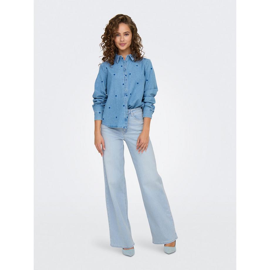 ONLY Jeans Wide Fit  