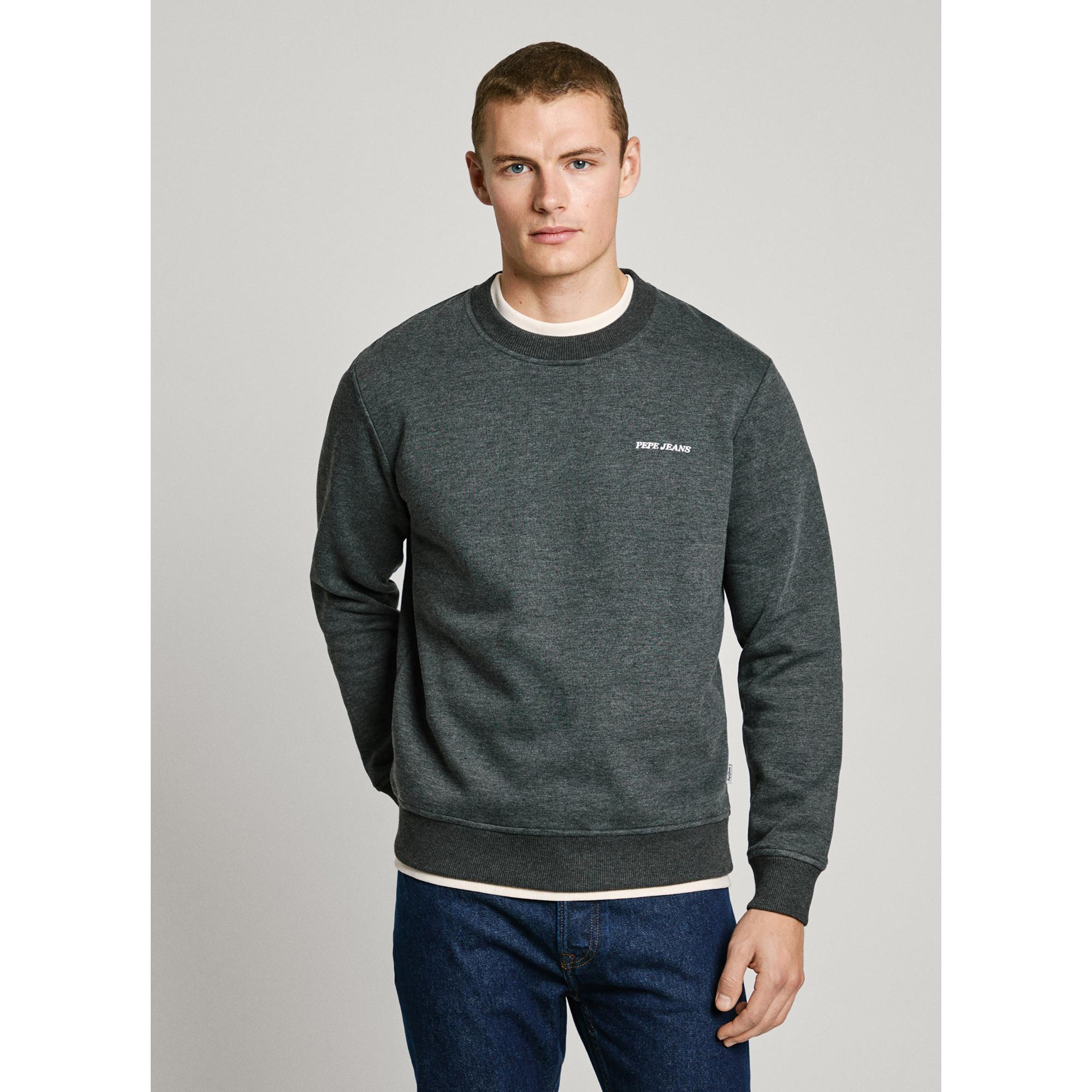 Pepe Jeans London Damian Crew Neck Sweatshirt  
