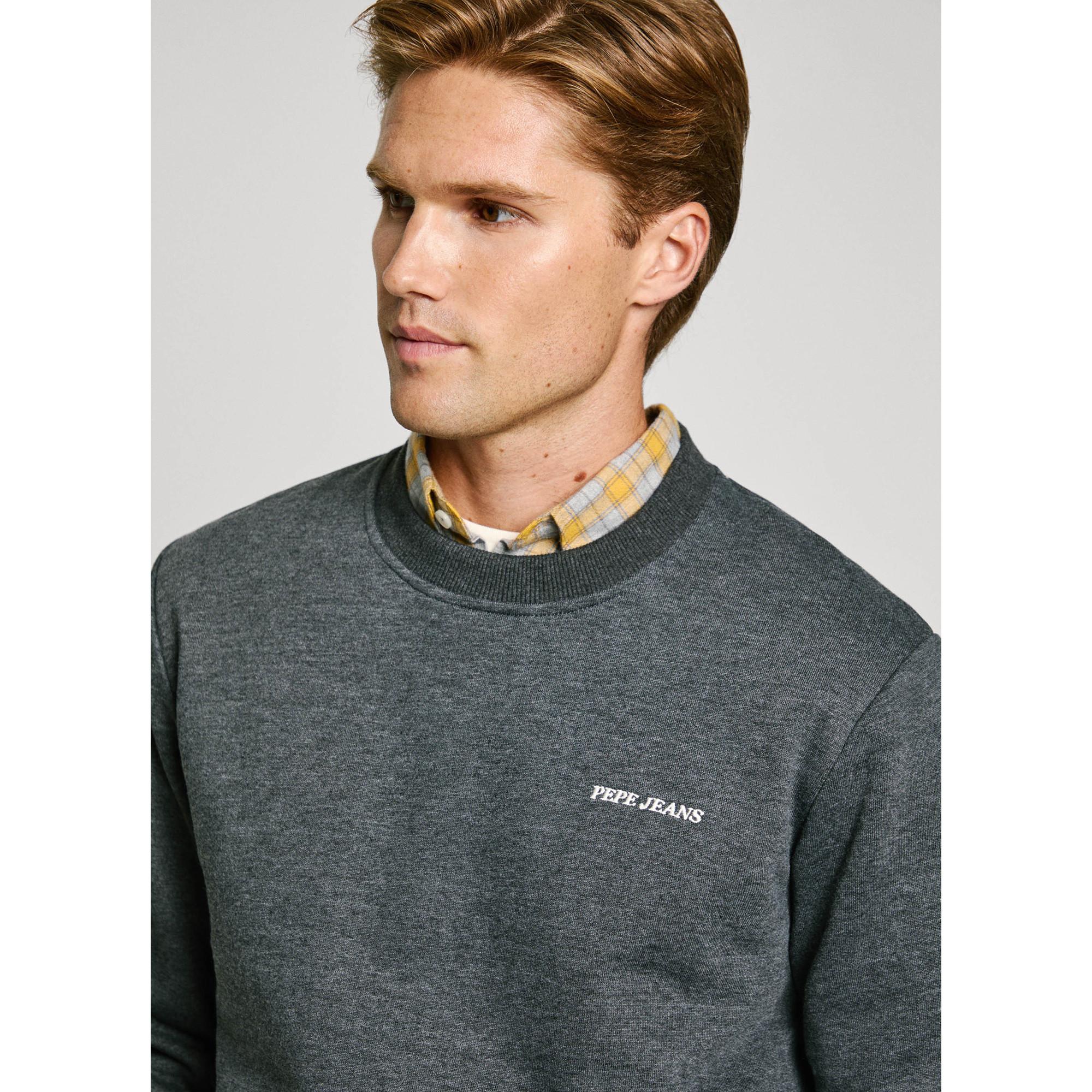 Pepe Jeans DAMIAN CREW Sweat-shirt 