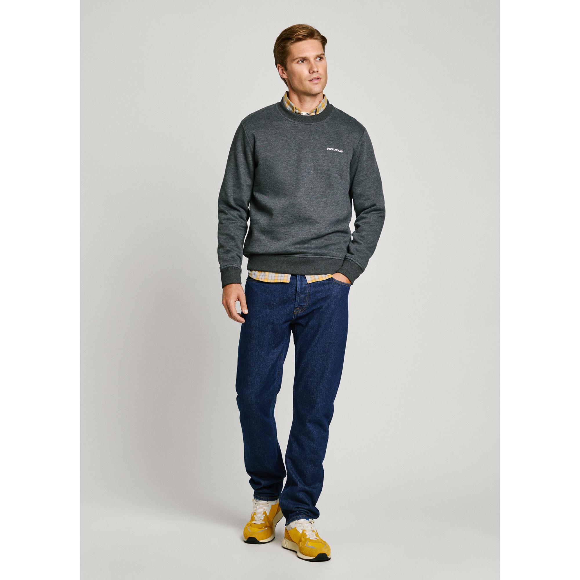 Pepe Jeans London Damian Crew Neck Sweatshirt  