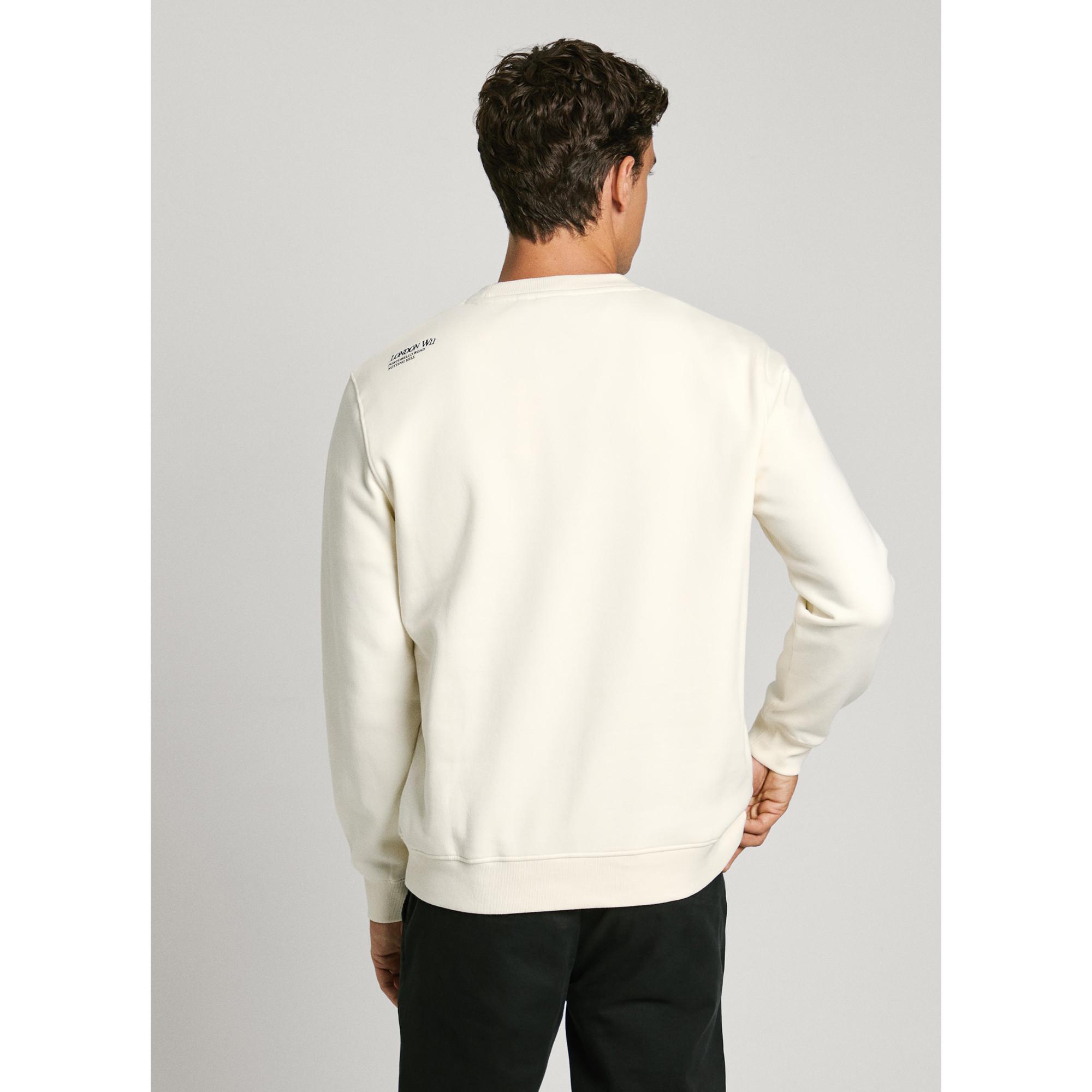 Pepe Jeans London DYLAN CREW Sweat-shirt Col Rond  