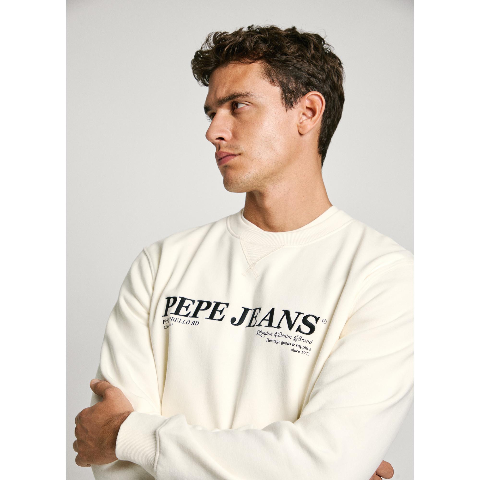 Pepe Jeans DYLAN CREW Felpa 