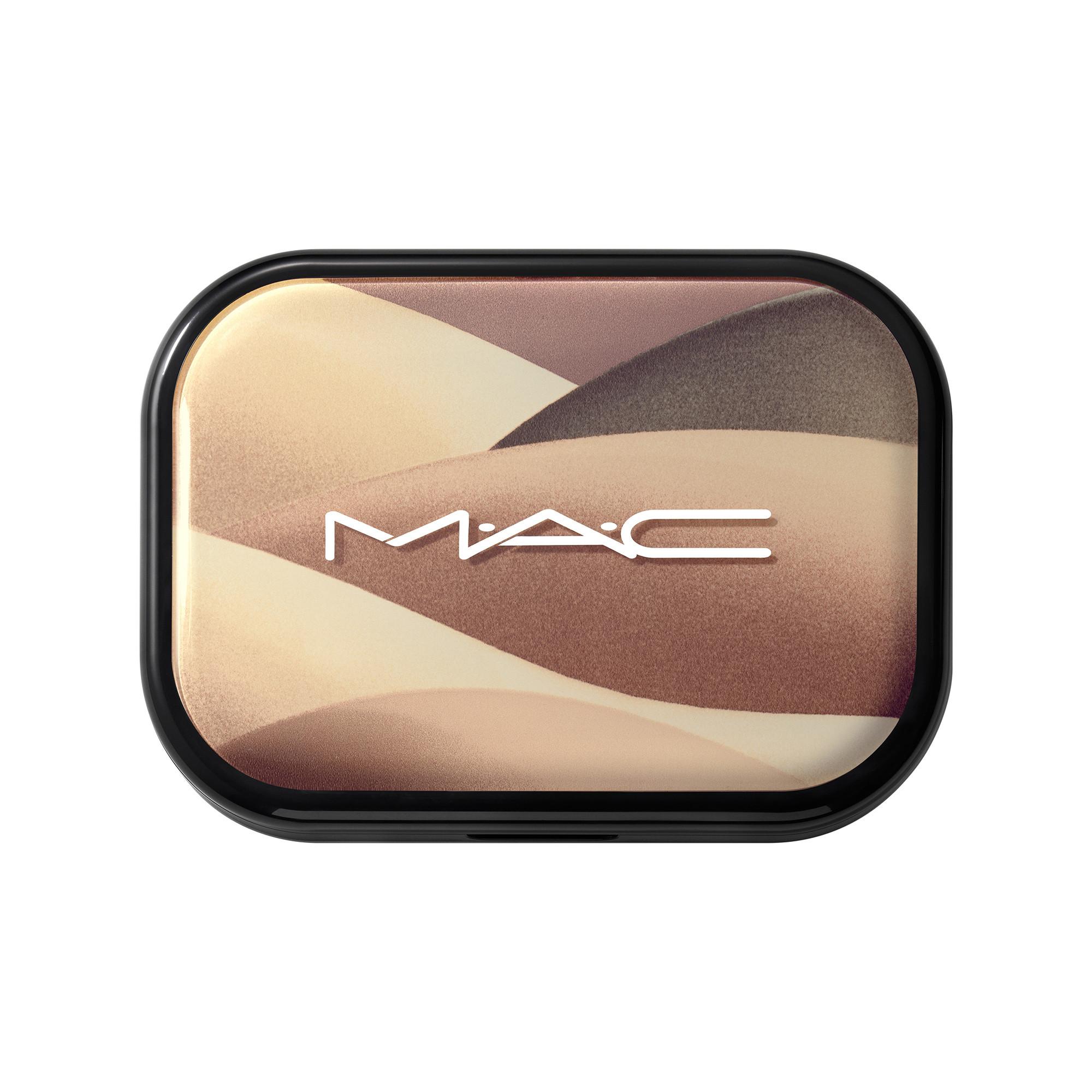 MAC Cosmetics  Connect In Colour Eyes X6 Intimate Nudes 