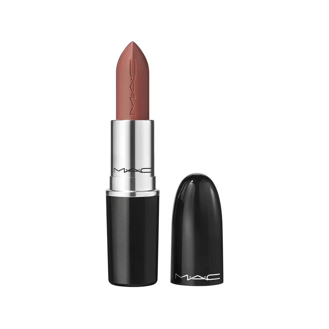MAC Cosmetics - Lustreglass Lipstick, 3 g, SIGNATURE MOVE