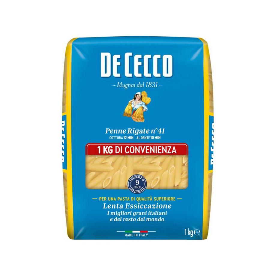 DE CECCO IN / OUT Penne Rigate n°41 