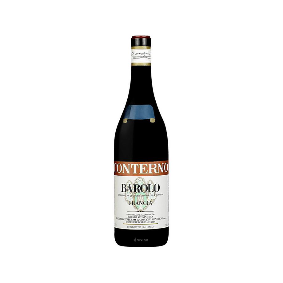 Giacomo Conterno 2020, Cascina Francia, Barolo DOCG  
