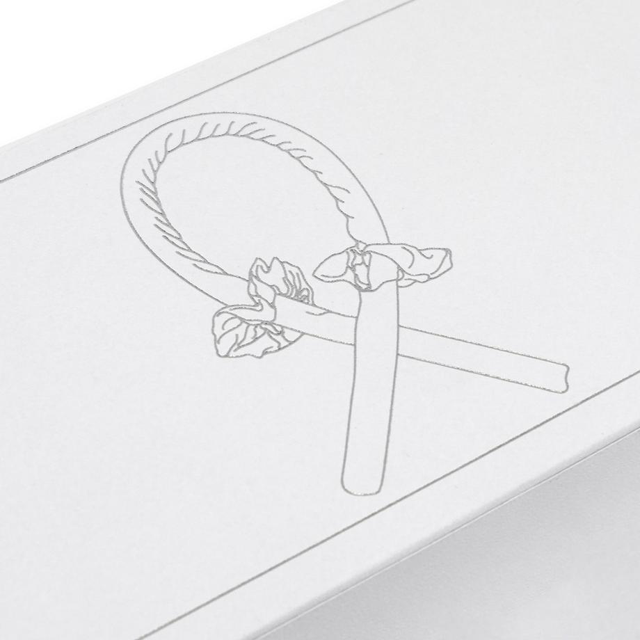 Manor Silka Bigodino di seta  