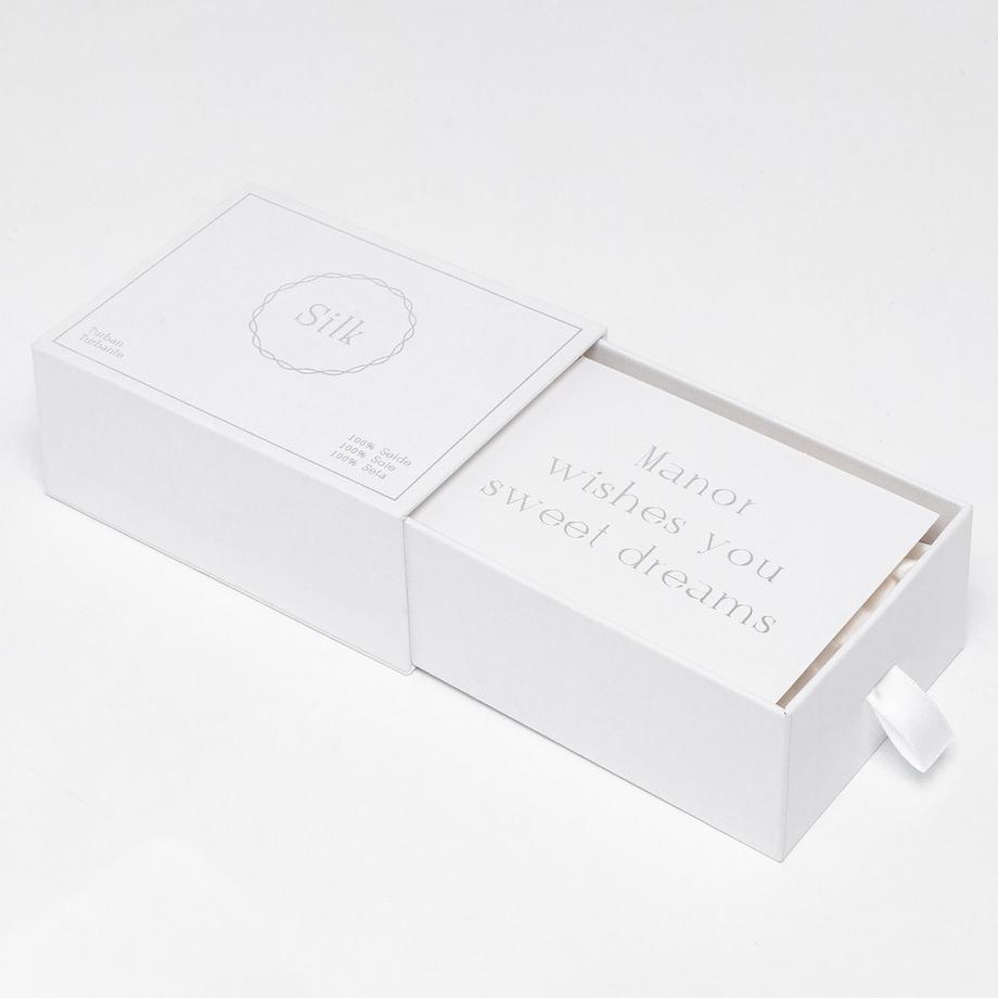 Manor Turban en soie Silka 