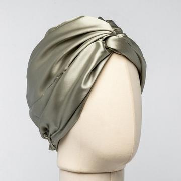 Seiden Turban