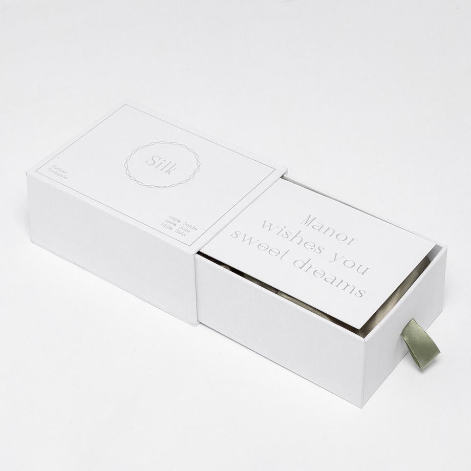 Manor Turban en soie Silka 