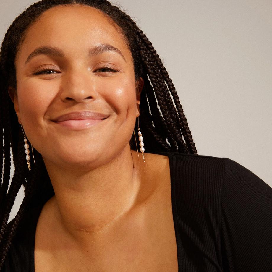 Pilgrim  Boucles d'oreilles 