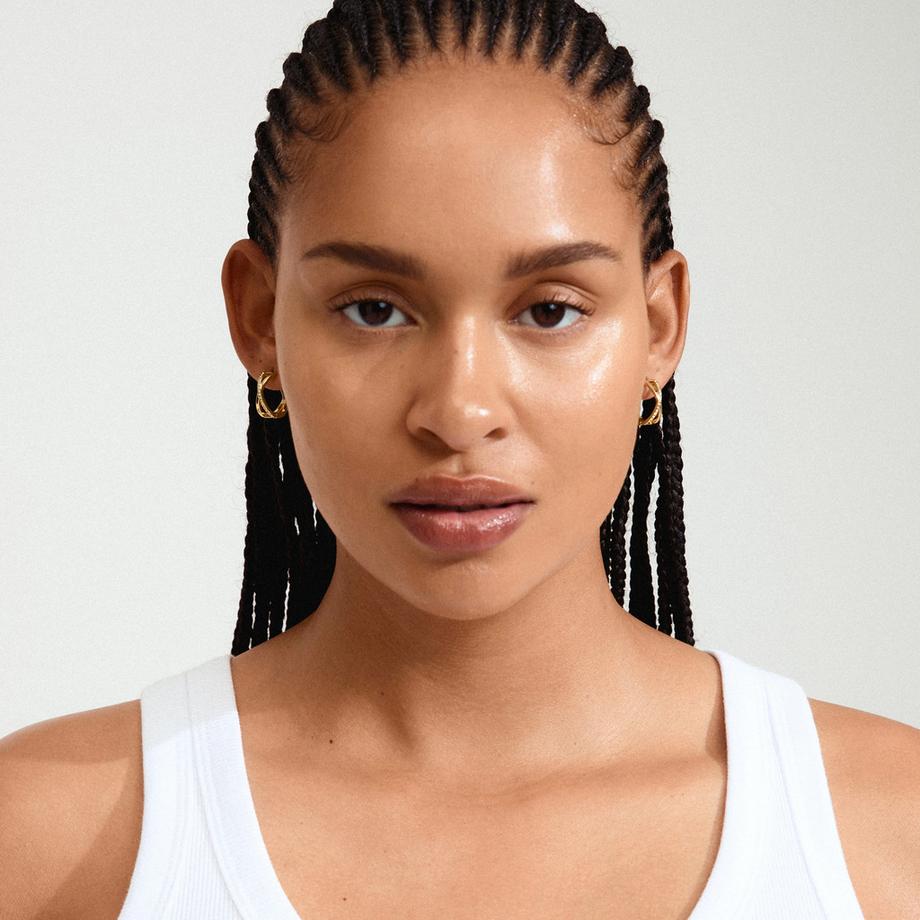 Pilgrim  Boucles d'oreilles 