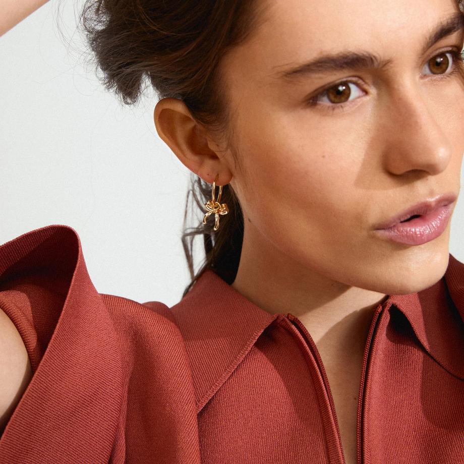 Pilgrim  Boucles d'oreilles 