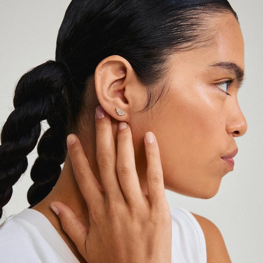 Pilgrim  Boucles d'oreilles 