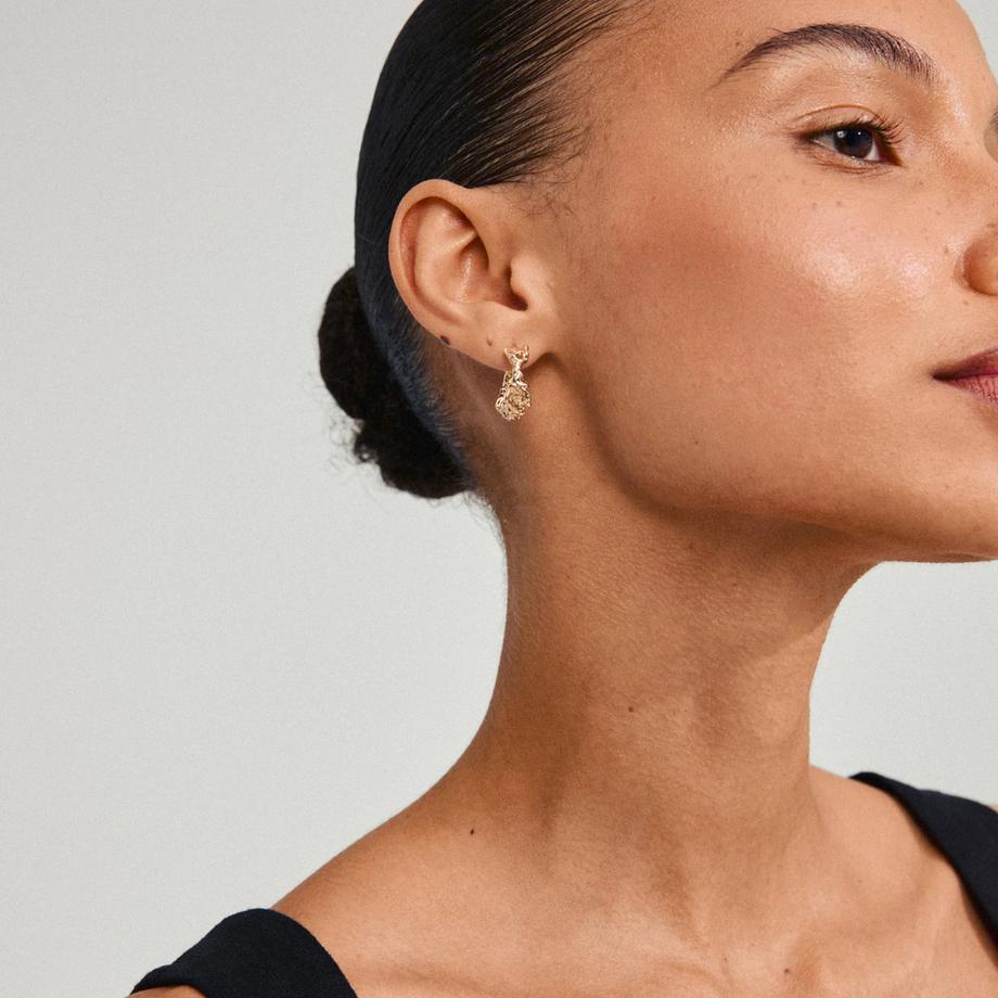 Pilgrim  Boucles d'oreilles 