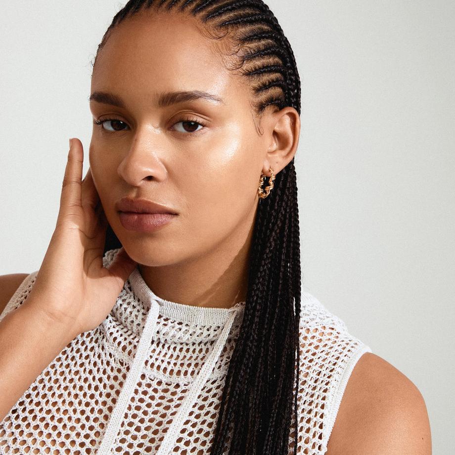 Pilgrim  Boucles d'oreilles 