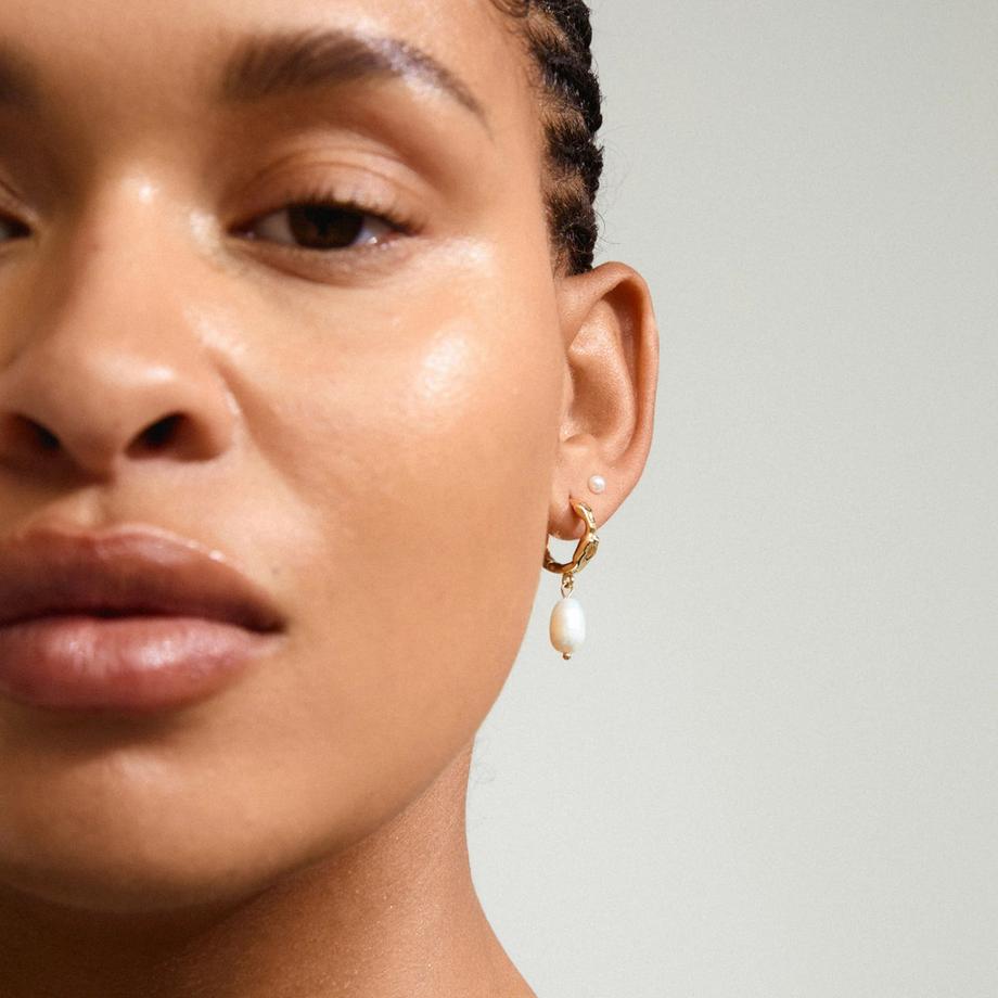 Pilgrim  Boucles d'oreilles 