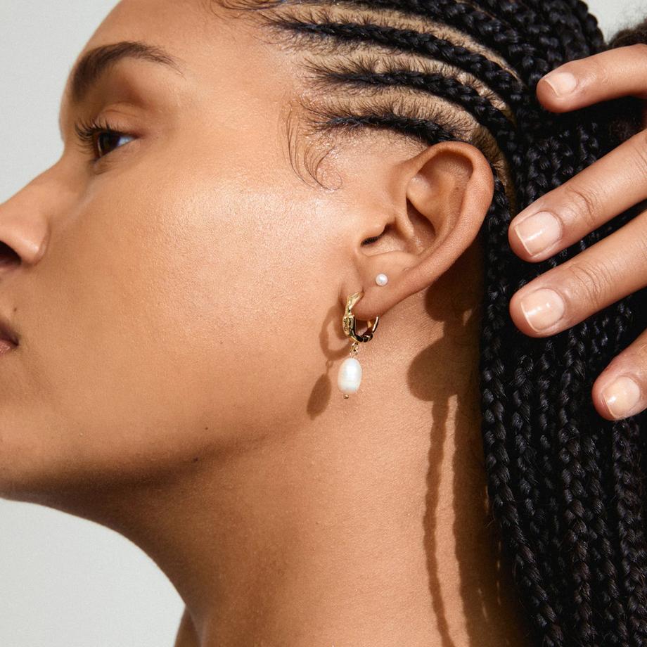 Pilgrim  Boucles d'oreilles 