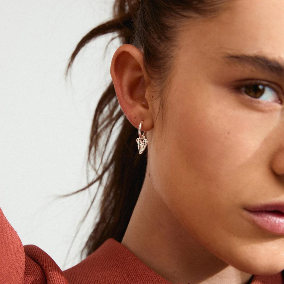 Pilgrim  Boucles d'oreilles 