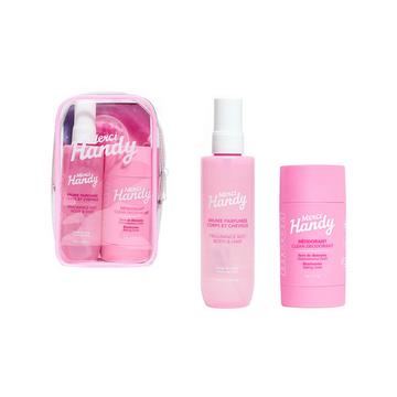 Moon Body Set - Spray corpo e capelli e deodorante