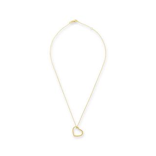 L' Atelier Gold 18 Karat by Manor  Set collier/BO 