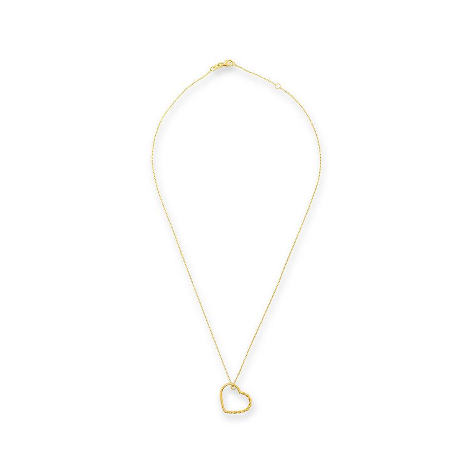 L' Atelier Gold 18 Karat by Manor  Set collana/orecchini 