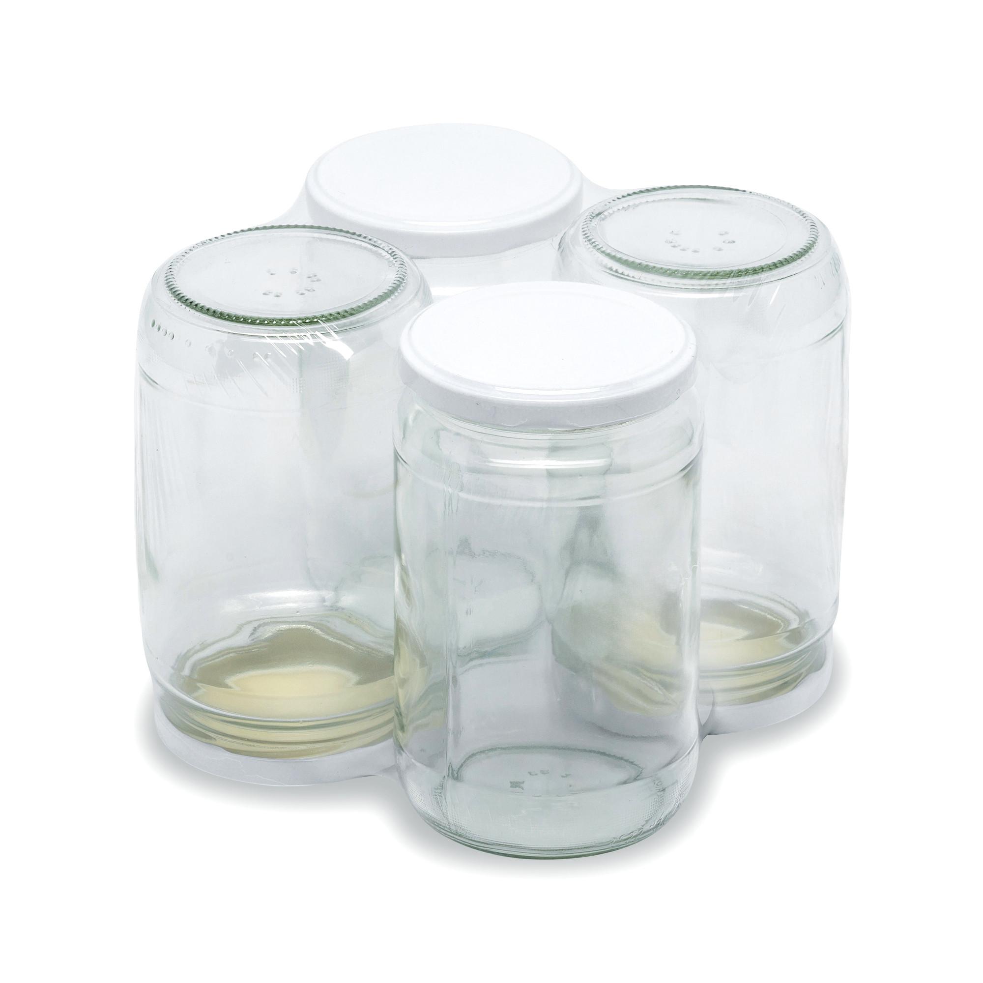 Manor Konfitürengläser-Set Frucht 