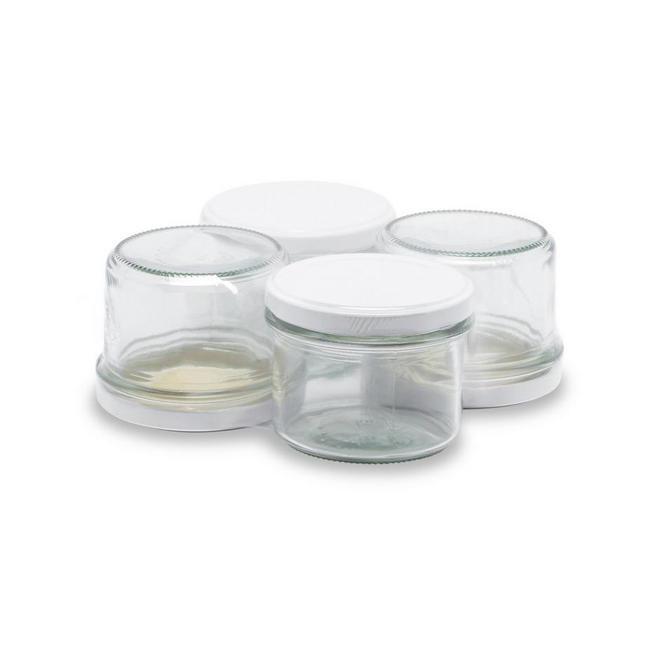 Konfitürengläser-Set