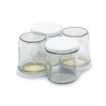 Set barattoli per marmellata