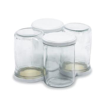 Konfitürengläser-Set