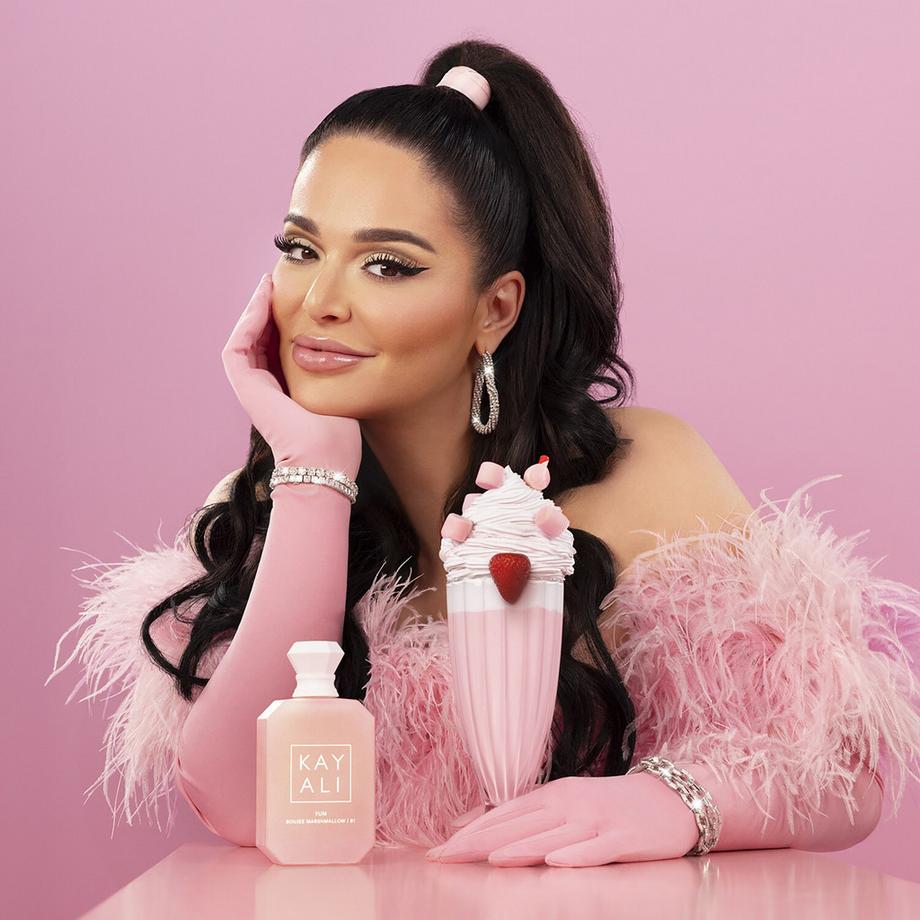 Kayali Yum Boujee Marshmallow | 81 - Eau de Parfum Intense  