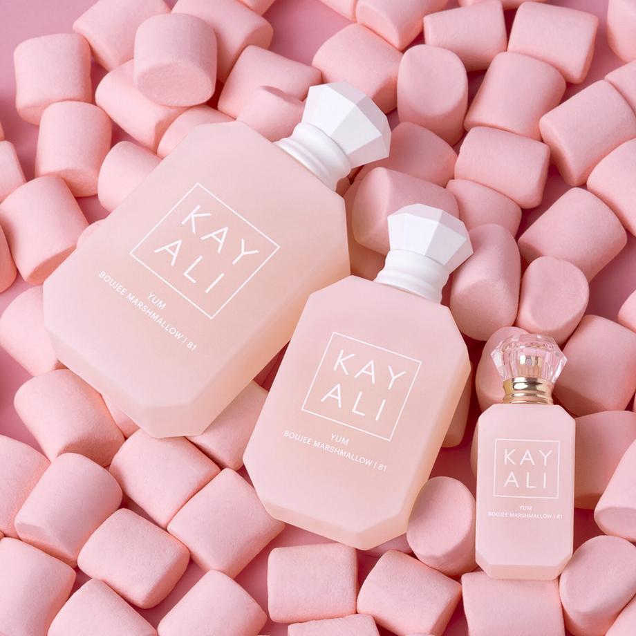 Kayali Yum Boujee Marshmallow | 81 - Eau de Parfum Intense  