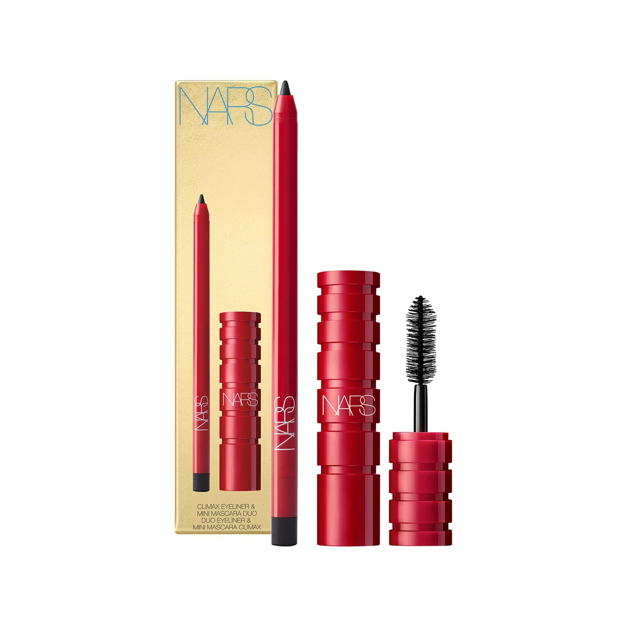 Nars  Climax Eyeliner & Mini Mascara Duo - Coffret maquillage yeux 