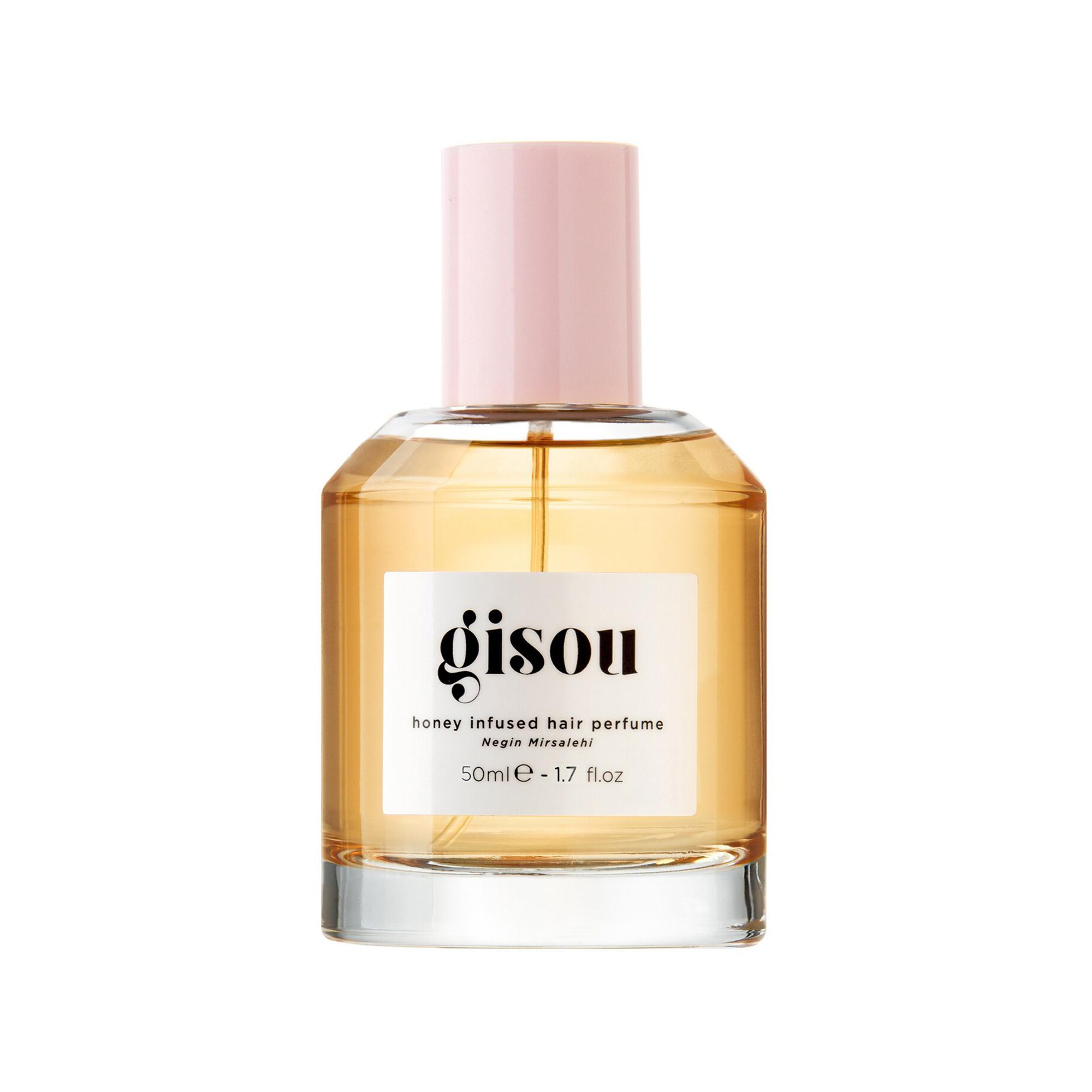 GISOU  Honey Infused Hair Perfume - Wildflower Honey 