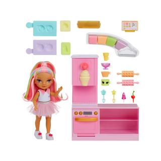 MGA  Rainbow High Little Compact Playset Shop 