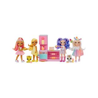 MGA  Rainbow High Little Compact Playset Shop 