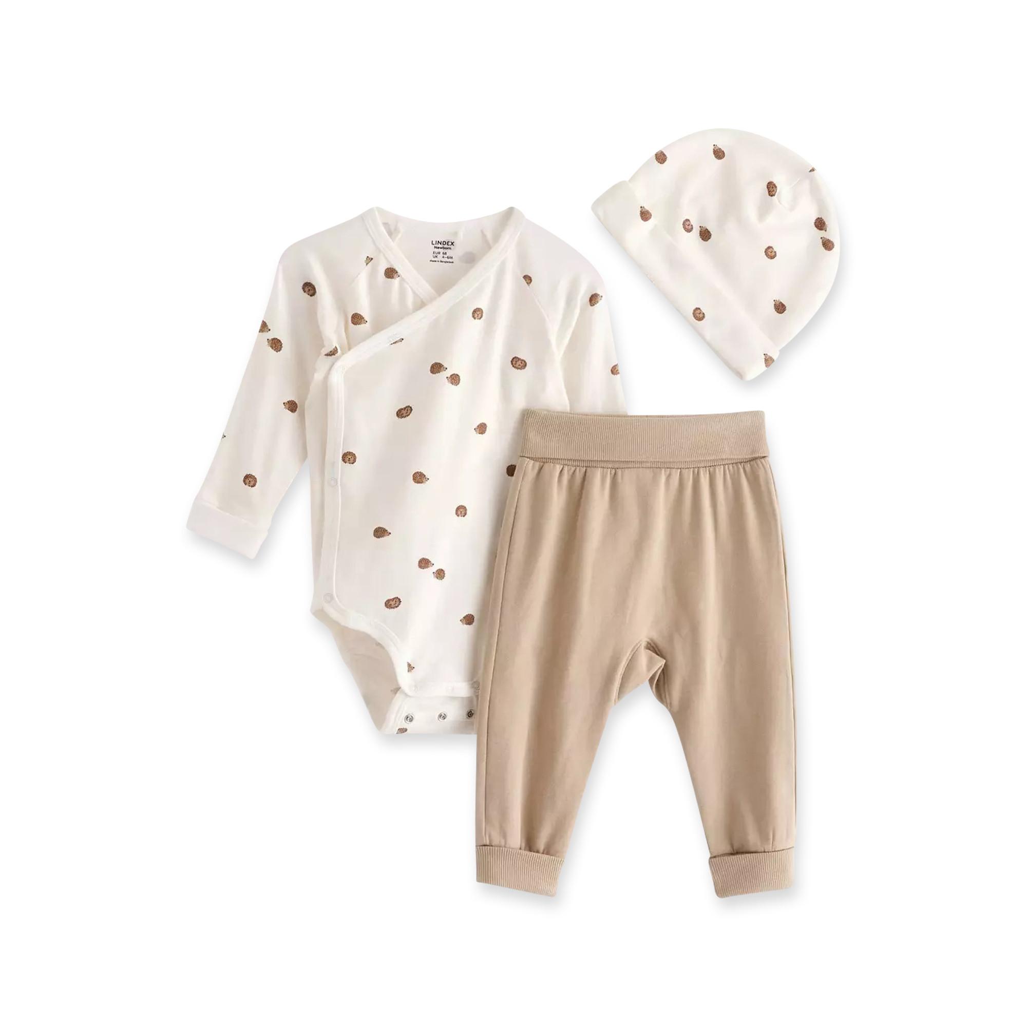 Lindex  Body, 3er-Pack 