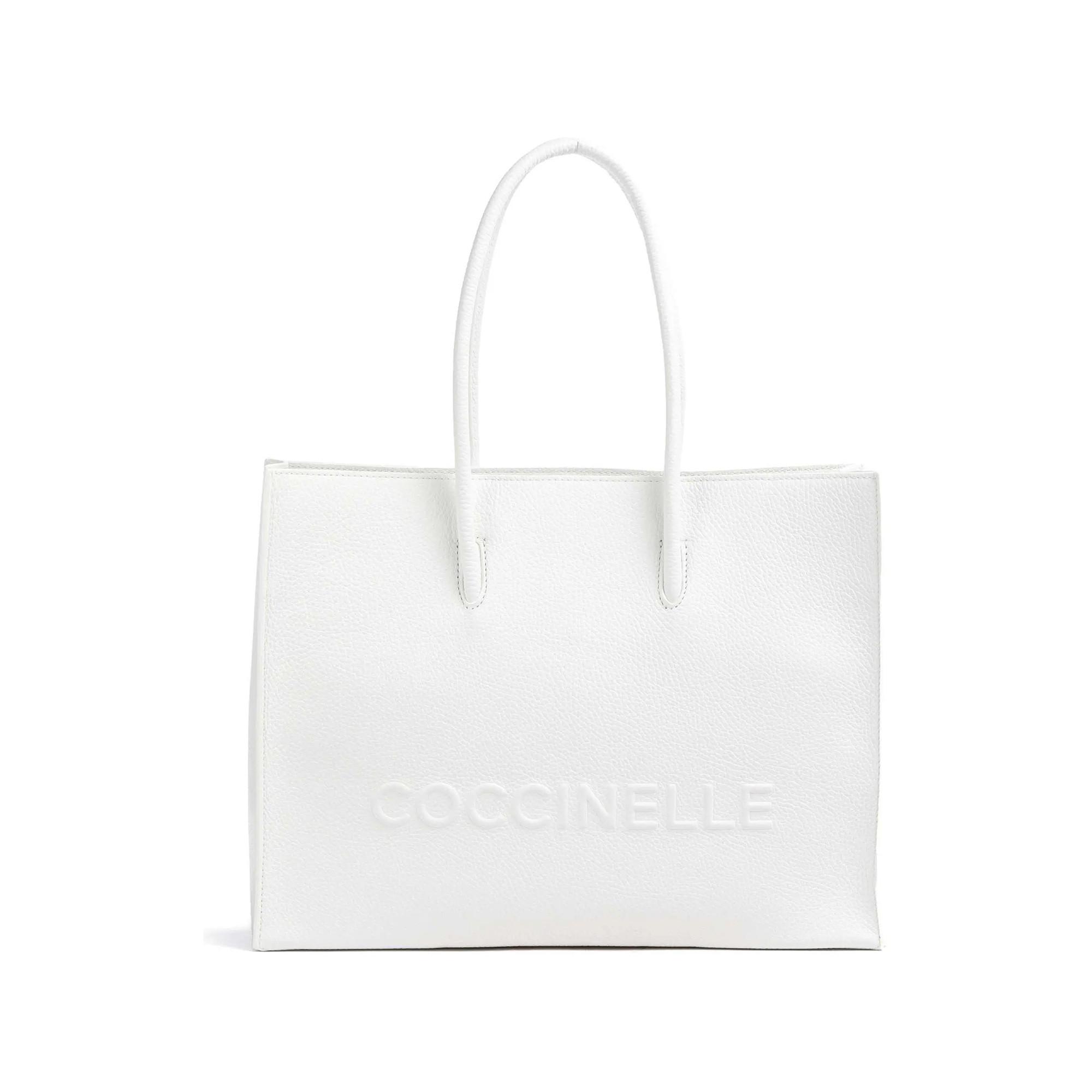 COCCINELLE Myrtha Maxi Log Tote-Bag 