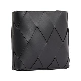 Calvin Klein Borsa a tracolla intrecciata  