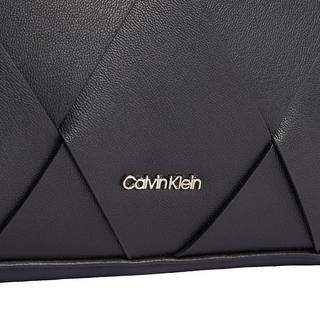 Calvin Klein Borsa a tracolla intrecciata  